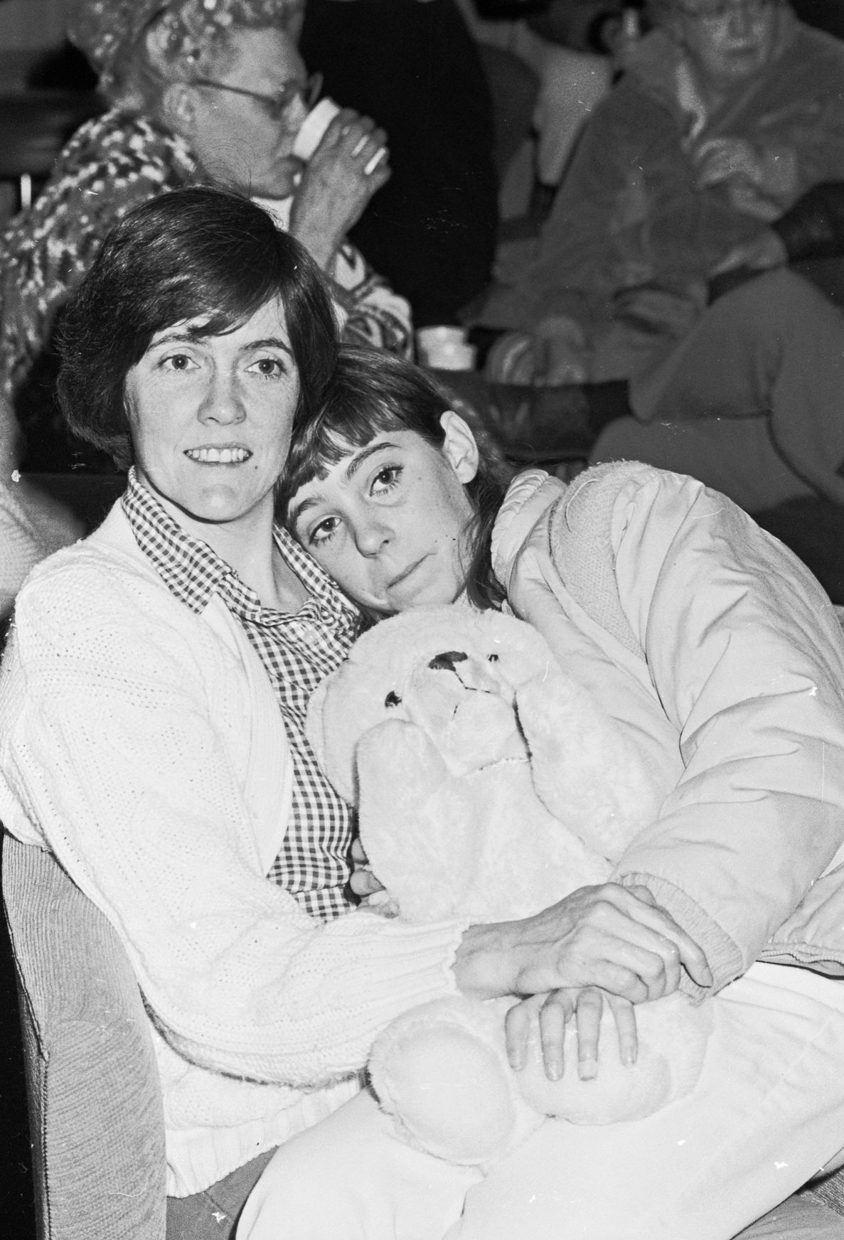 Marnie and Nicole Staples
